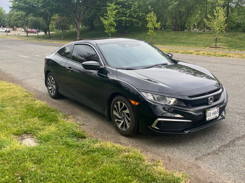 Used 2019 Honda Civic LX image 4