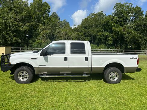 Used 2002 Ford F250 4x4 Crew Cab Super Duty image 8