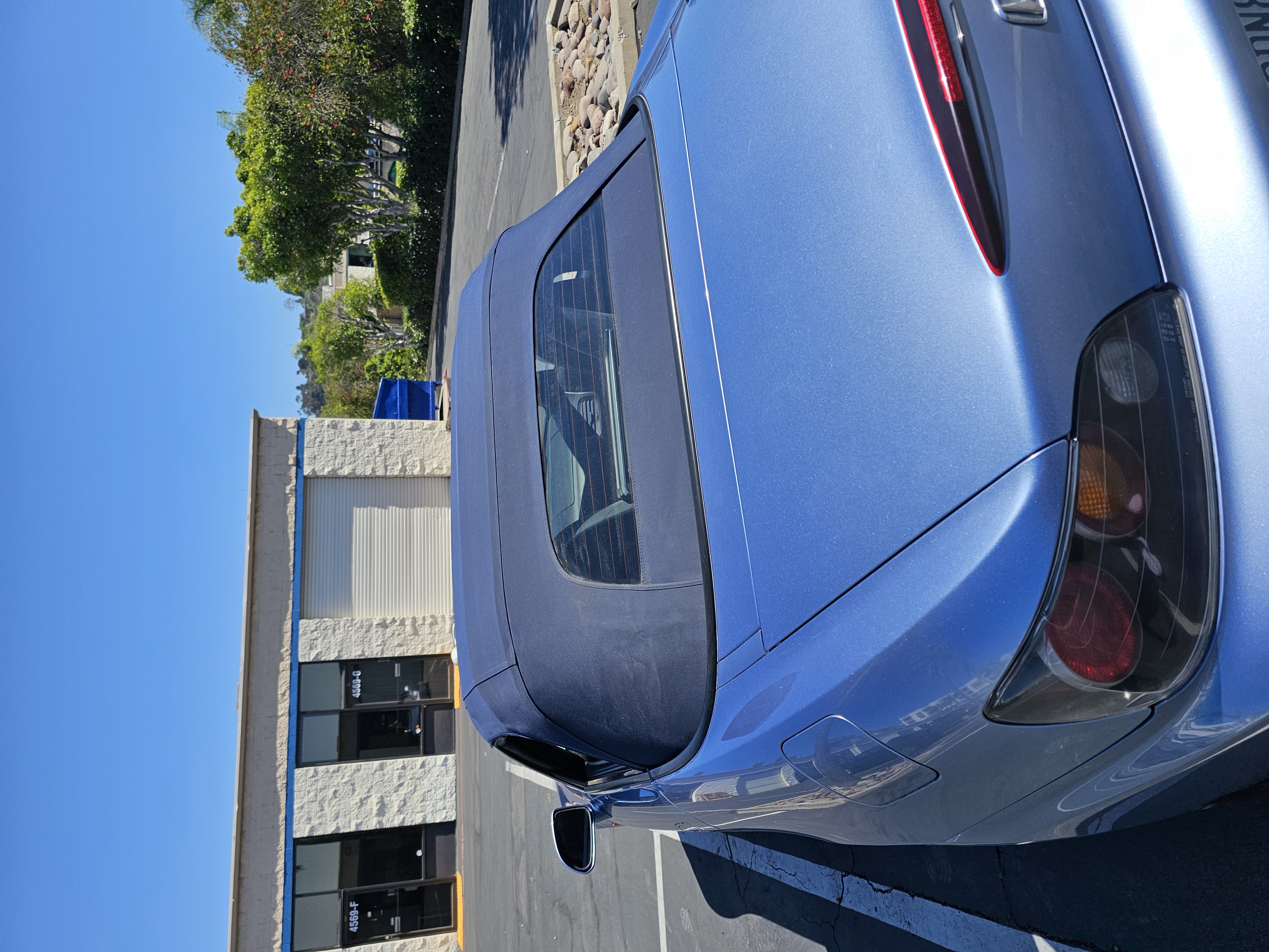 Used 2006 Honda S2000 image 4