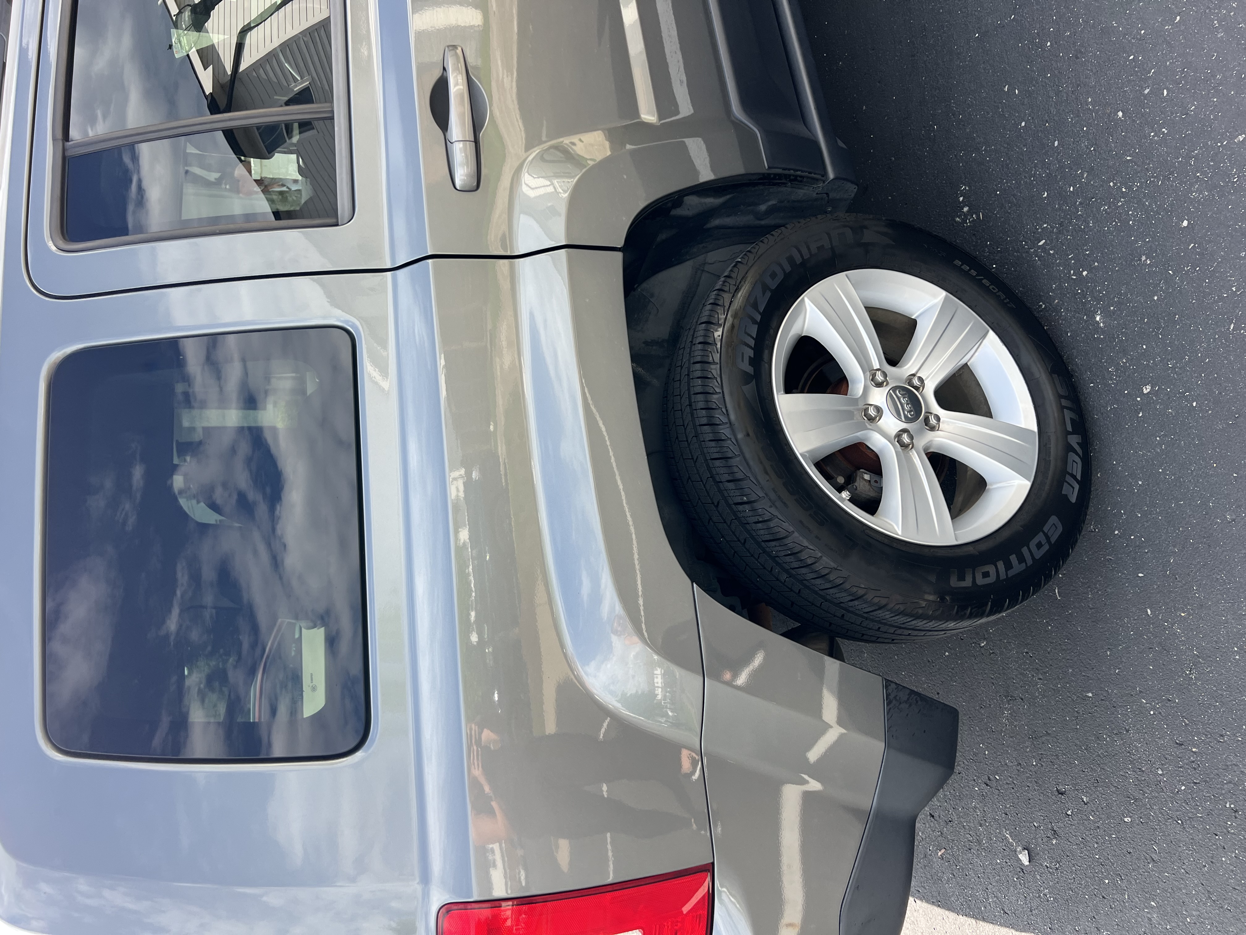 Used 2013 Jeep Patriot Sport w/ PWR Value Group AWD/4WD image 10