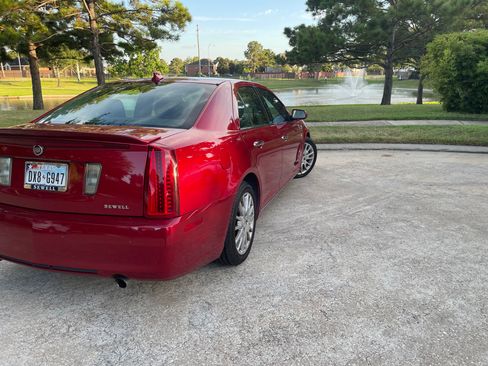 Used 2011 Cadillac STS RWD image 24