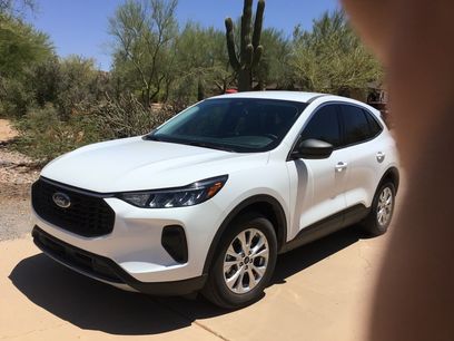 Used 2024 Ford Escape Active