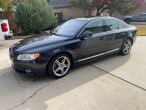 Used 2013 Volvo S80 T6 Platinum image 2