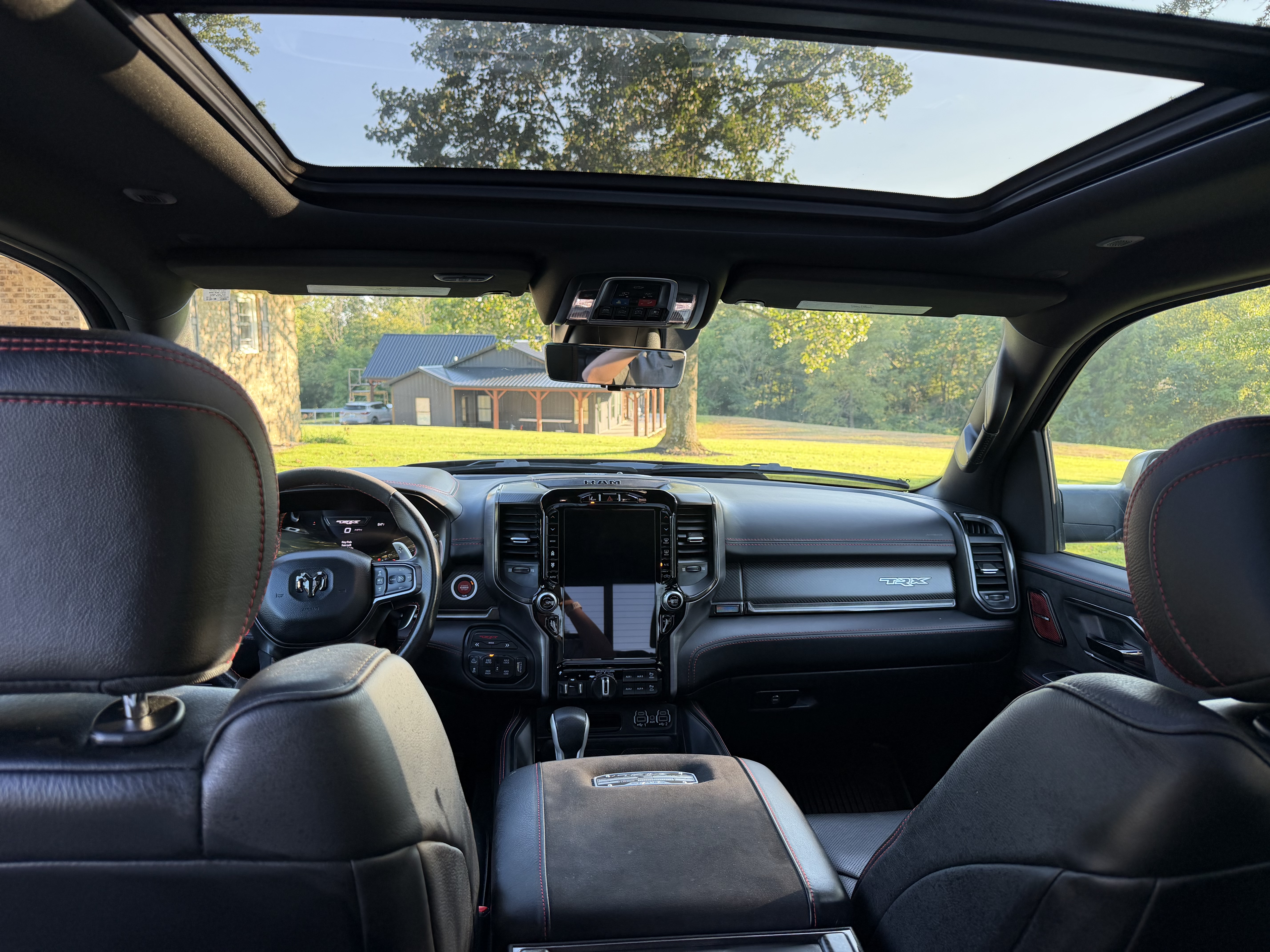 Used 2023 RAM 1500 TRX w/ TRX Level 2 Equipment Group AWD/4WD image 19