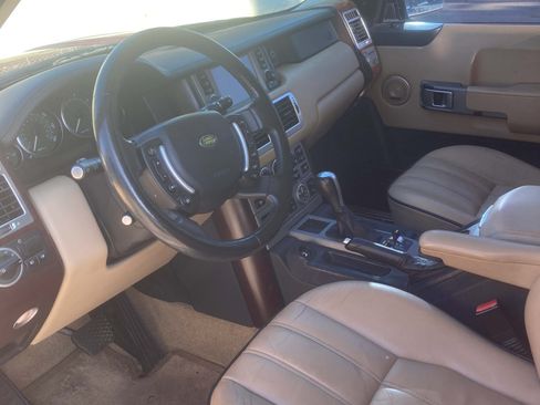 Used 2006 Land Rover Range Rover HSE image 8