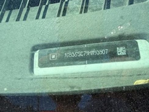 Used 2022 Chevrolet Express 3500 w/ Power Convenience Package image 4