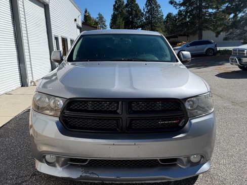 Used 2013 Dodge Durango SXT w/ Rallye Appearance Group image 4