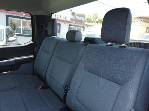 Used 2024 Ford F150 XLT w/ Mobile Office Package AWD/4WD image 11