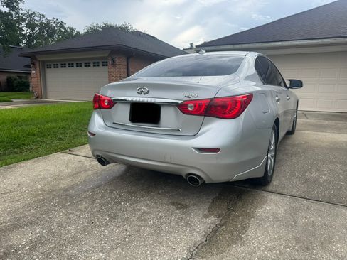 Used 2014 INFINITI Q50 Premium w/ Navigation Package RWD image 8