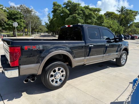 Used 2020 Ford F250 King Ranch w/ King Ranch Ultimate Package image 6