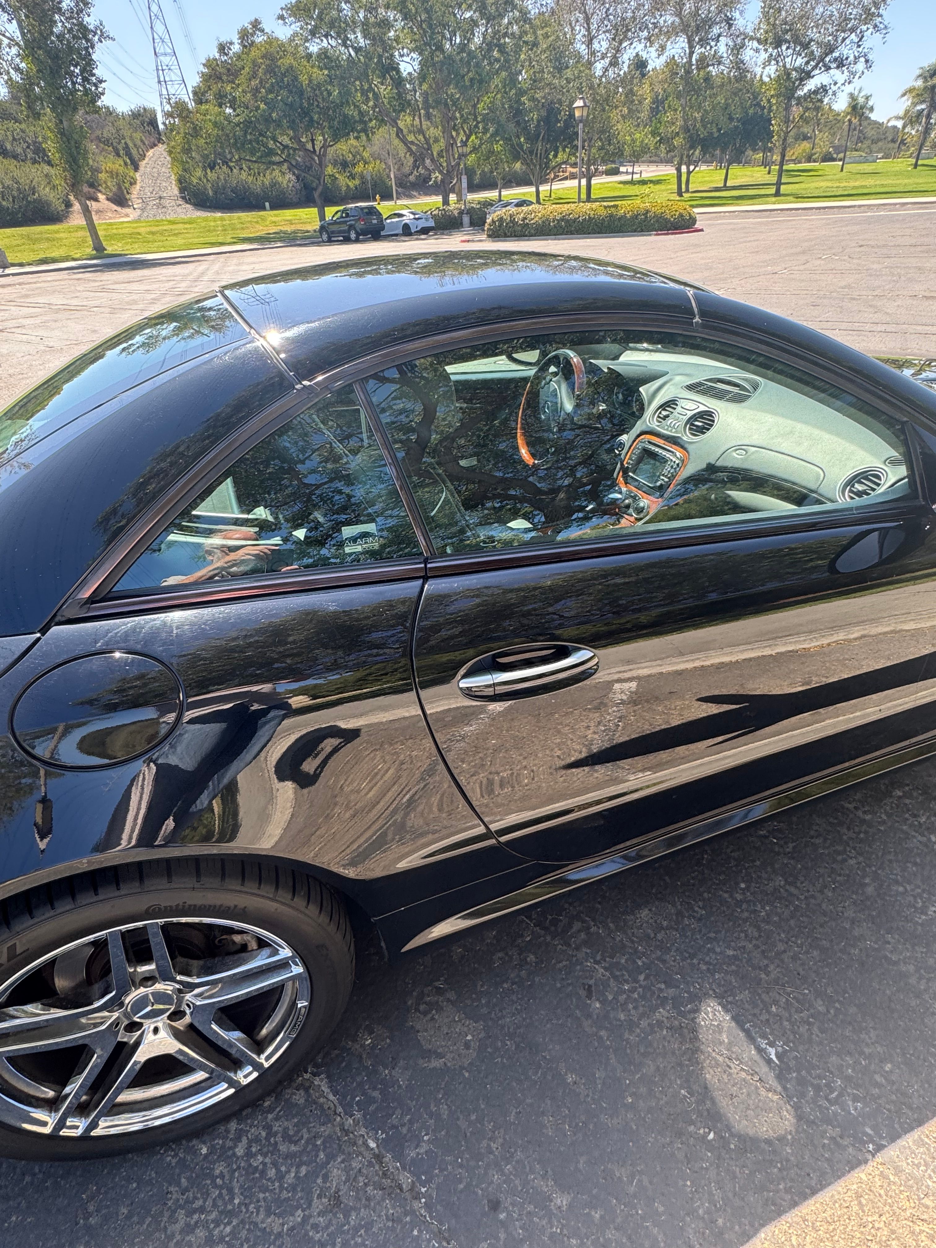 Used 2003 Mercedes-Benz SL 500 image 12