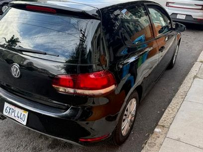 Used 2010 Volkswagen Golf 2-Door
