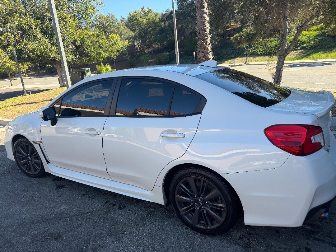 Used 2016 Subaru WRX AWD/4WD image 2