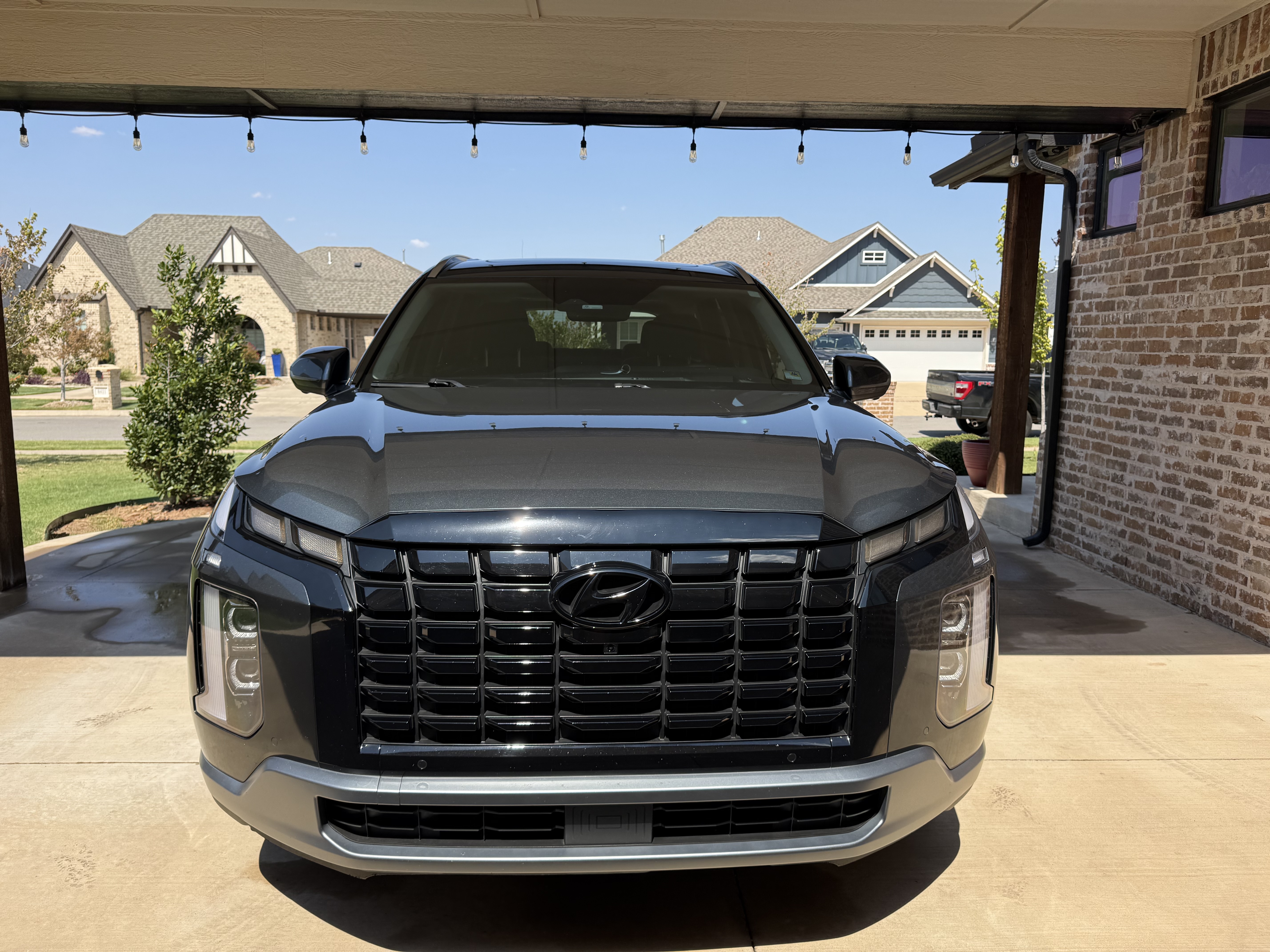Used 2023 Hyundai Palisade Limited FWD image 4