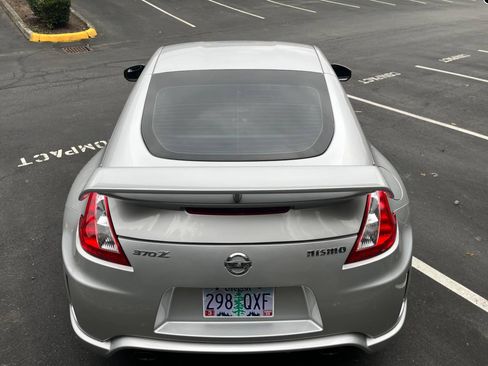 Used 2011 Nissan 370Z NISMO image 6