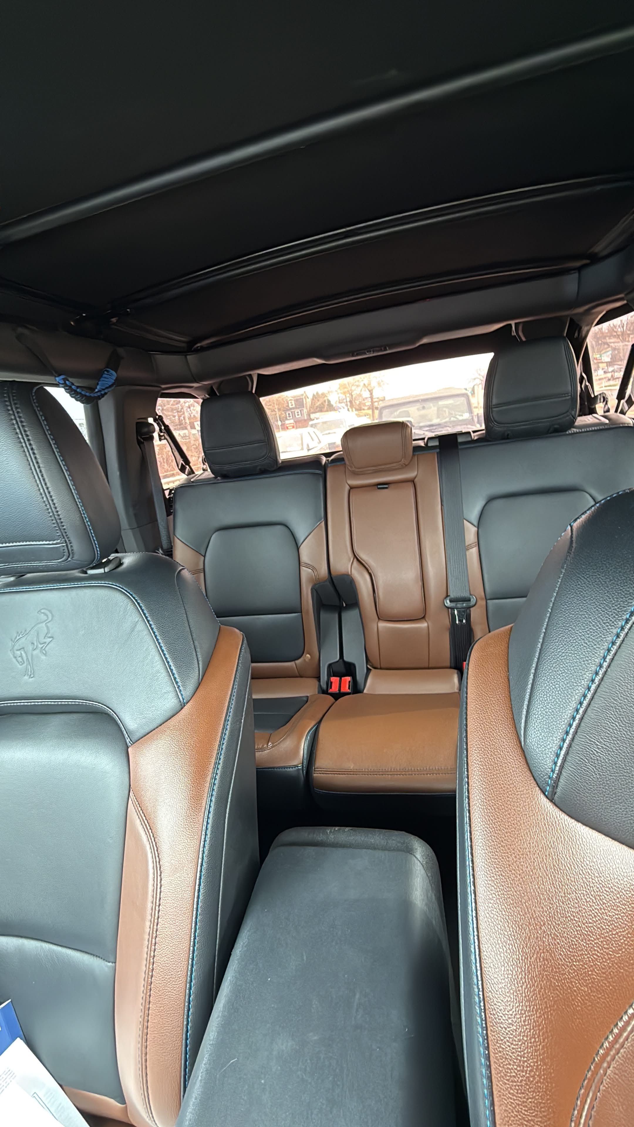 Used 2023 Ford Bronco Outer Banks AWD/4WD image 5