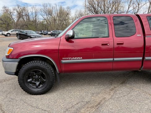 Used 2002 Toyota Tundra SR5 image 20