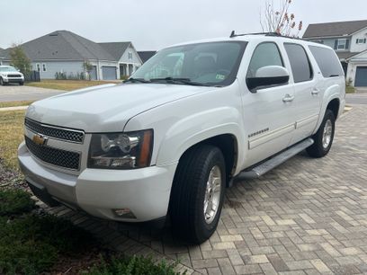 Used 2012 Chevrolet Suburban LT