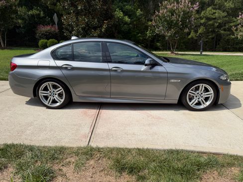 Used 2016 BMW 535i Sedan RWD image 10