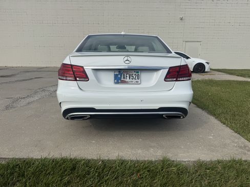 Used 2015 Mercedes-Benz E 350 4MATIC Sedan image 8