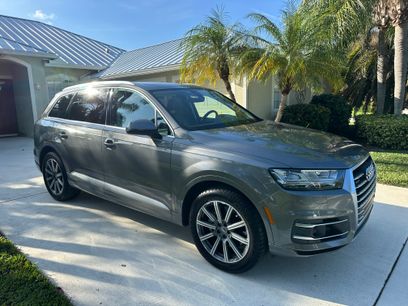 Used 2017 Audi Q7 3.0T Premium Plus