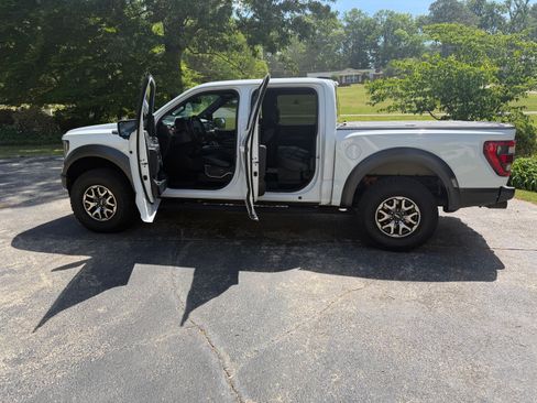 Used 2023 Ford F150 Raptor AWD/4WD image 17
