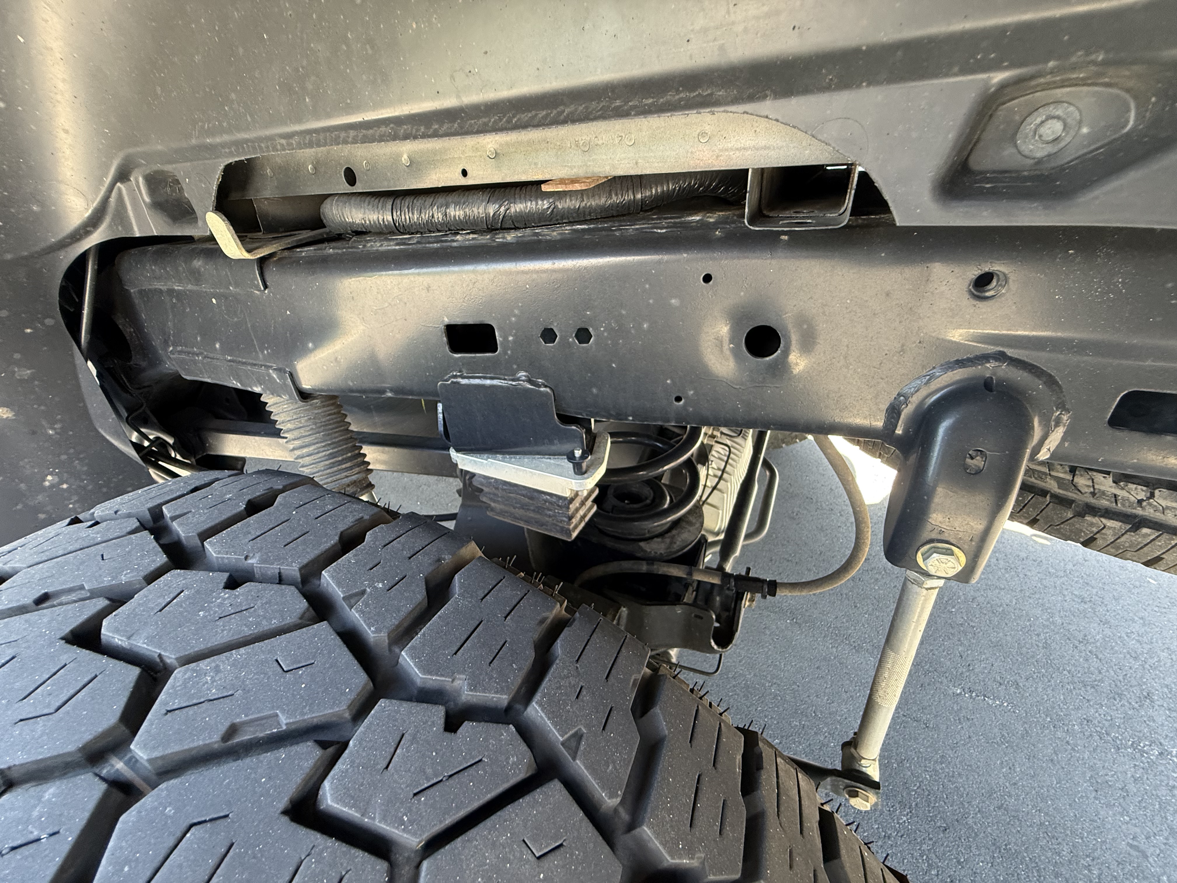 Used 2017 RAM 2500 Big Horn AWD/4WD image 13