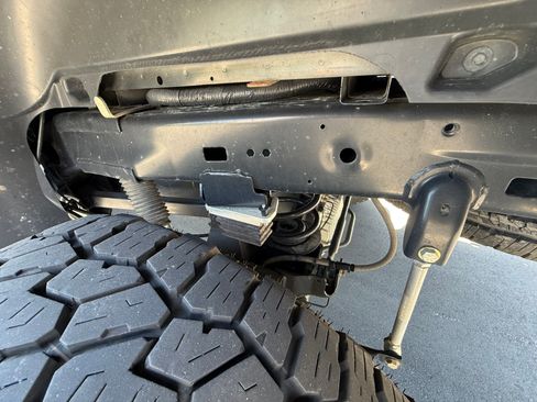 Used 2017 RAM 2500 Big Horn image 13