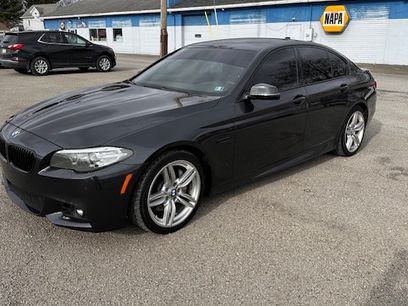 Used 2014 BMW 535i xDrive Sedan