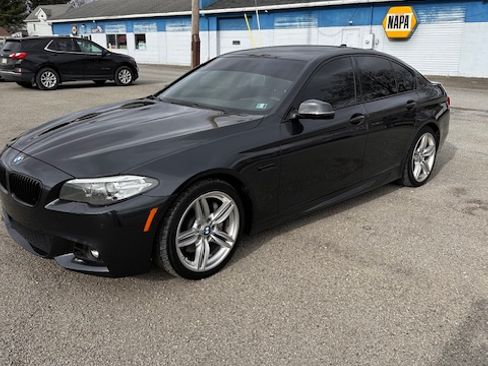 Used 2014 BMW 535i xDrive Sedan image 1