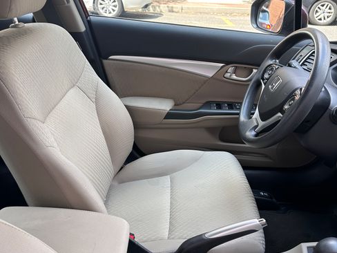 Used 2015 Honda Civic EX image 12