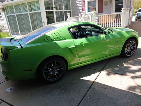 Used 2014 Ford Mustang GT w/ Electronics Package RWD image 5