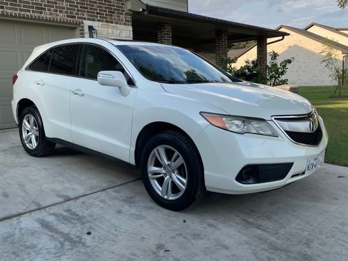 Used 2015 Acura RDX FWD image 1