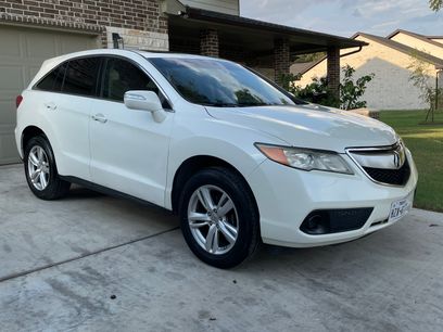 Used 2015 Acura RDX FWD
