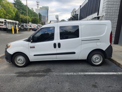Used 2018 RAM ProMaster City Tradesman