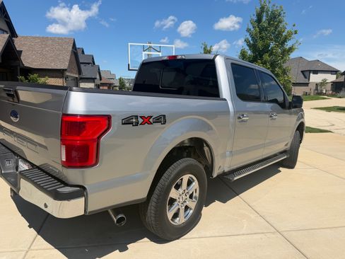 Used 2020 Ford F150 XLT w/ Equipment Group 302A Luxury AWD/4WD image 2
