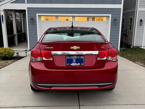 Used 2013 Chevrolet Cruze LT w/ RS Package image 6
