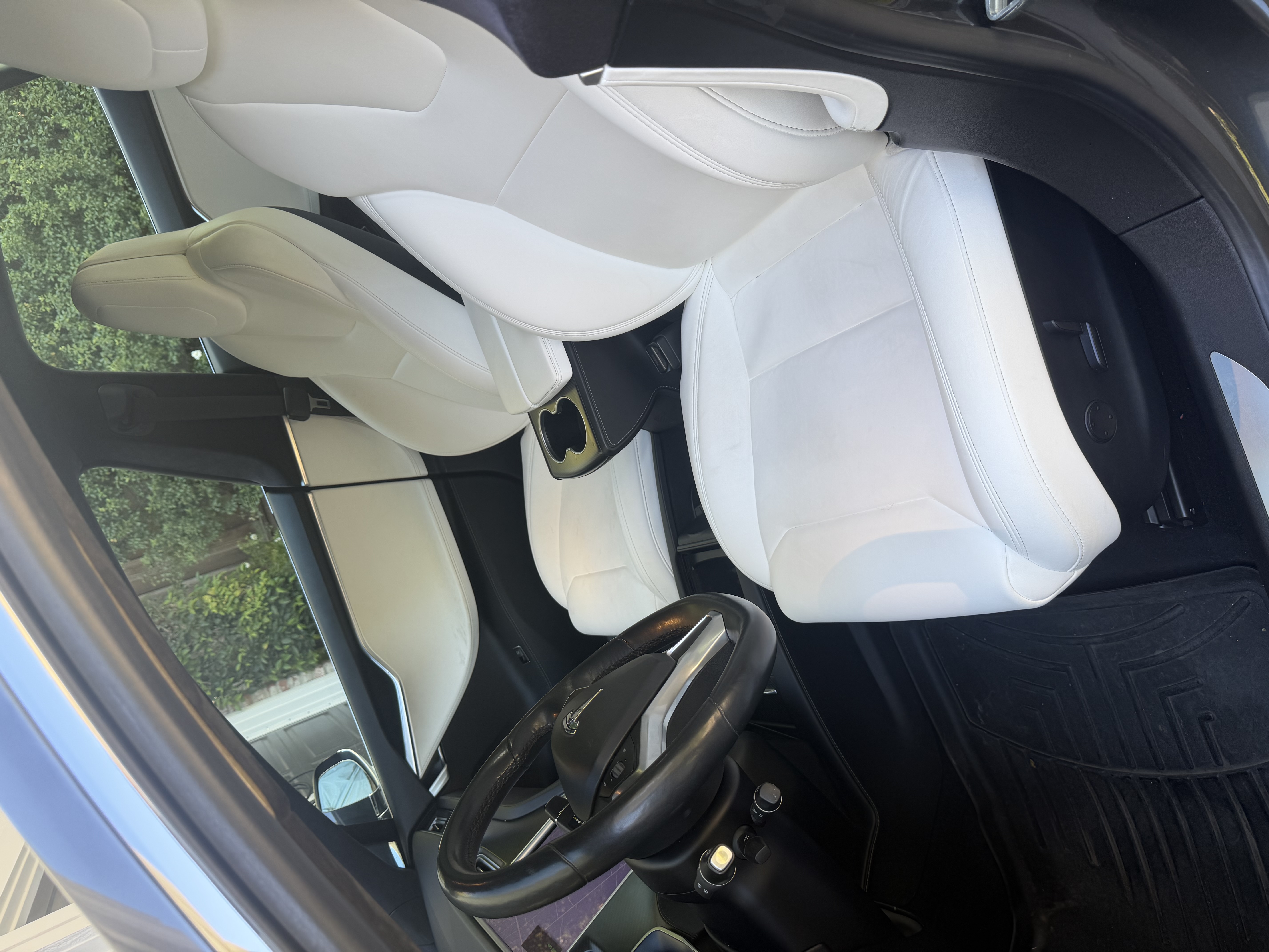 Used 2017 Tesla Model S 75D AWD/4WD image 9