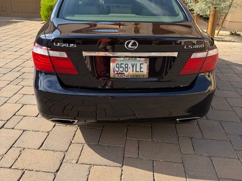 Used 2007 Lexus LS 460 image 8