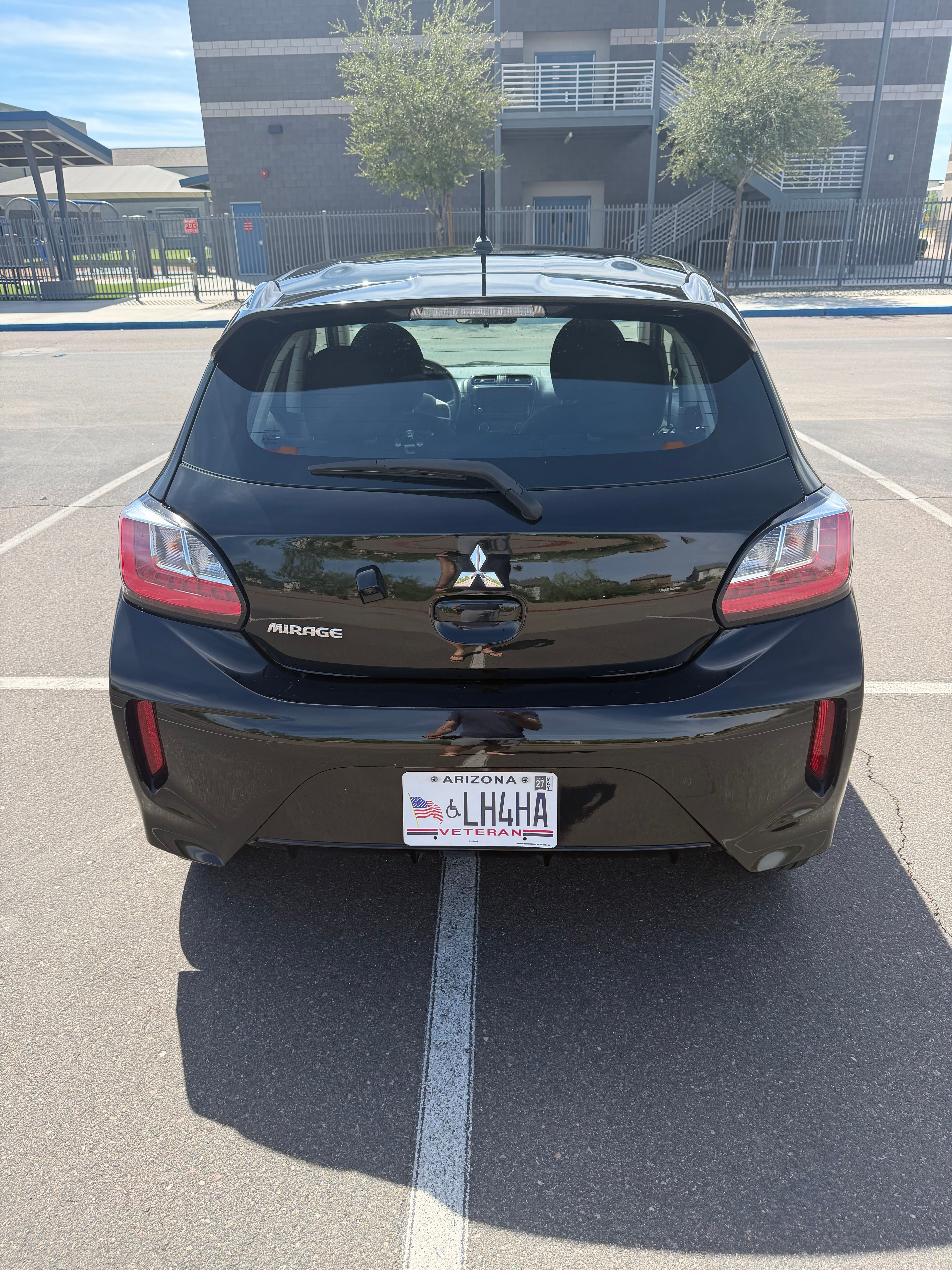 Used 2021 Mitsubishi Mirage ES FWD image 12