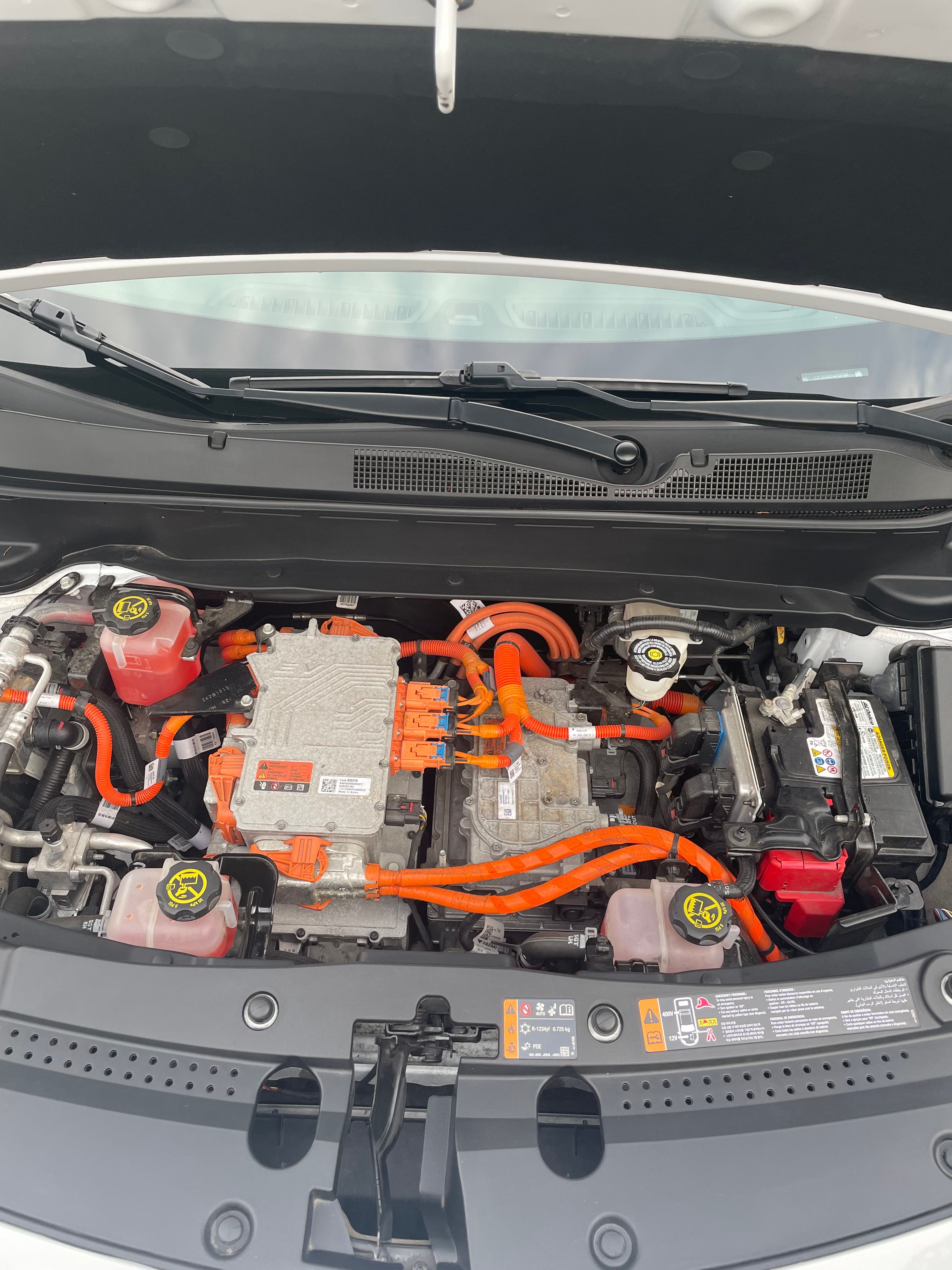 Used 2022 Chevrolet Bolt EUV Premier w/ Launch Edition FWD image 10