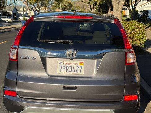 Used 2015 Honda CR-V EX image 24