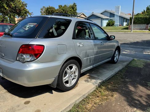 Used 2005 Subaru Impreza RS image 9