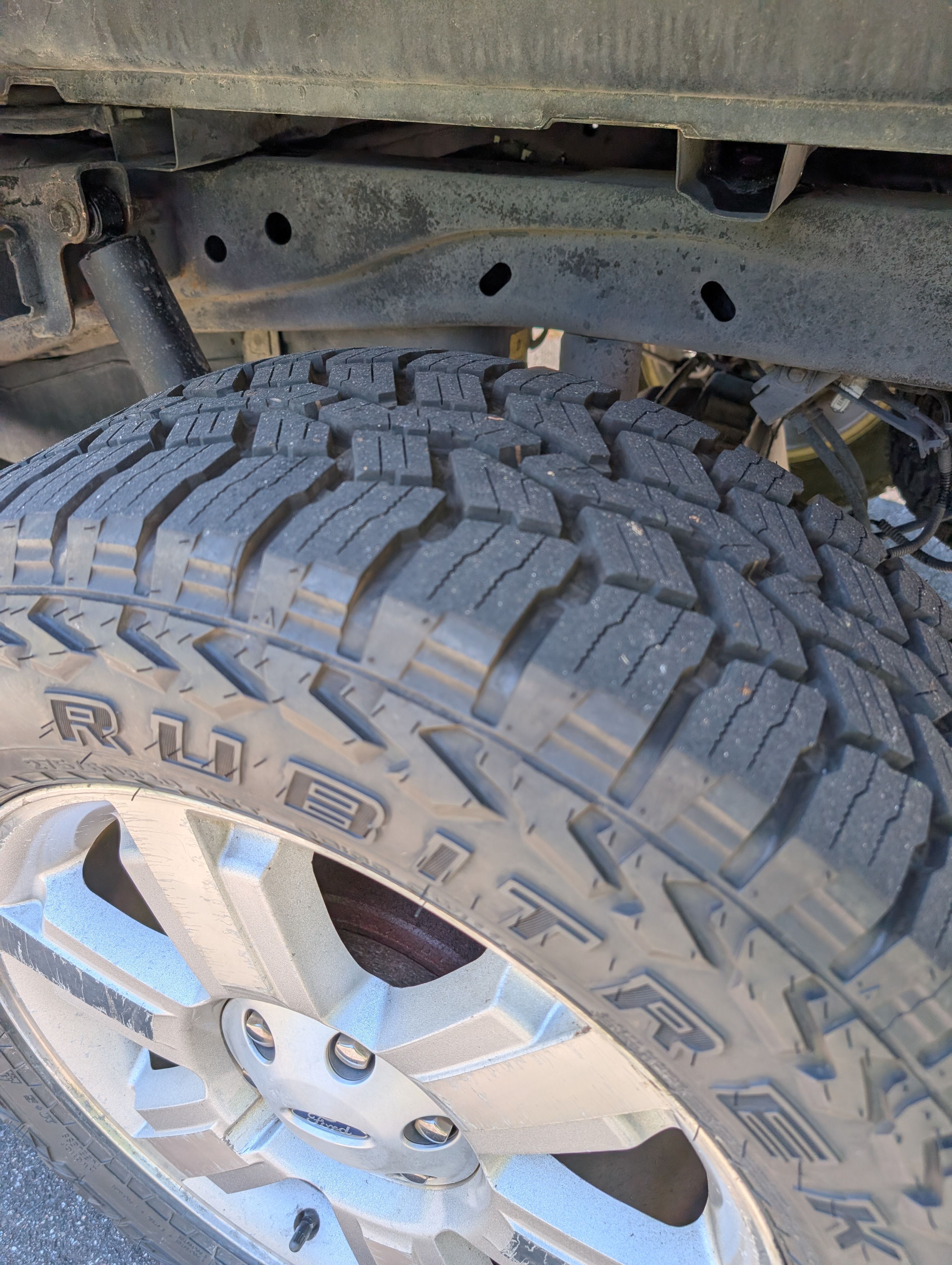 Used 2010 Ford F150 FX4 AWD/4WD image 8