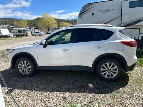 Used 2016 MAZDA CX-5 Touring image 4