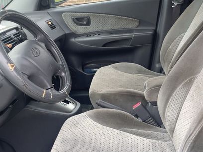 Used 2005 Hyundai Tucson GLS