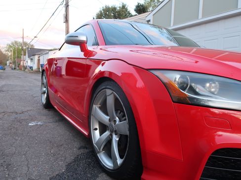 Used 2012 Audi TT RS AWD/4WD image 8