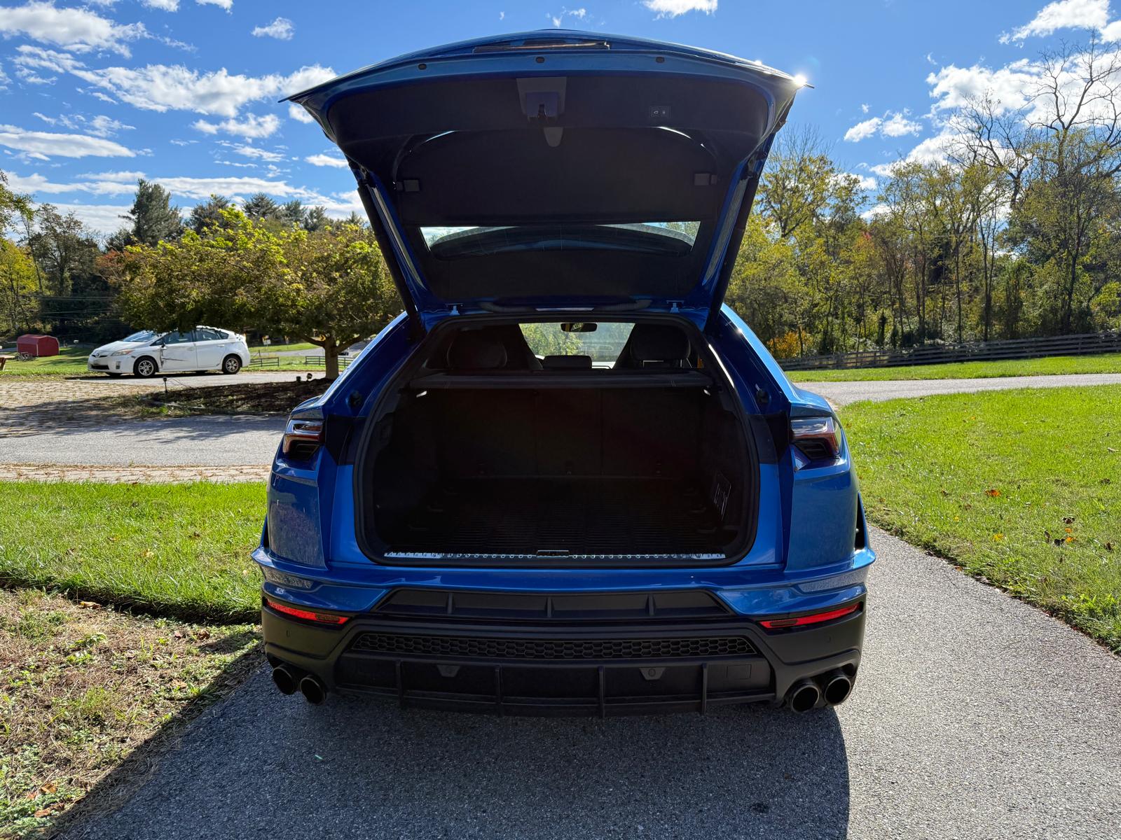 Used 2024 Lamborghini Urus S AWD/4WD image 13
