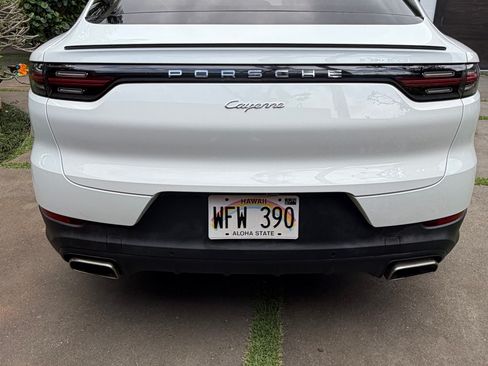 Used 2020 Porsche Cayenne image 5