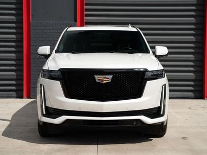 Used 2022 Cadillac Escalade ESV Sport Platinum w/ Heavy-Duty Trailer Package